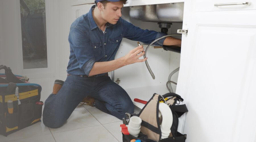 Professional bathroom faucet installation in Ojo Caliente, NM